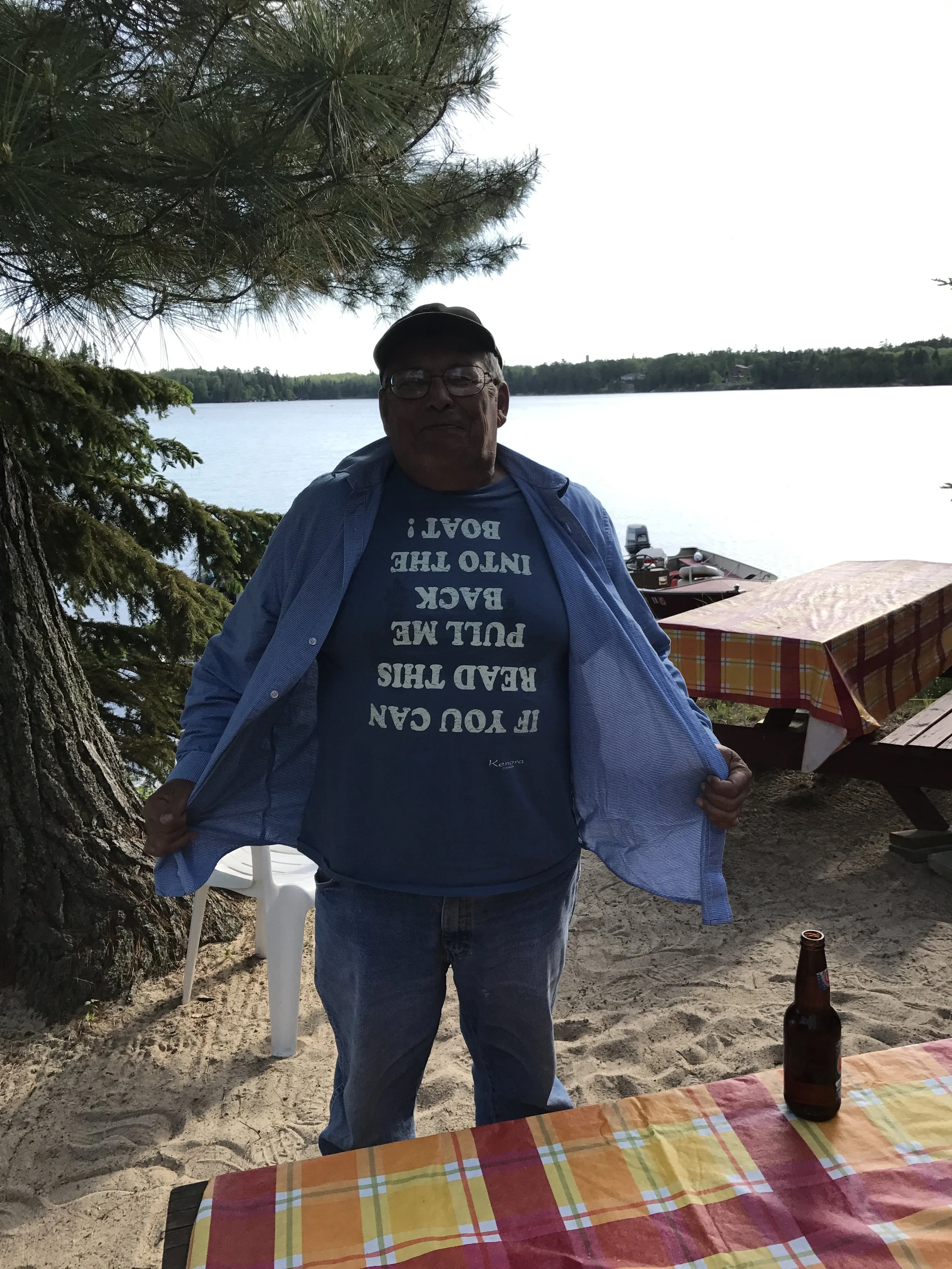  Neat T-Shirt...