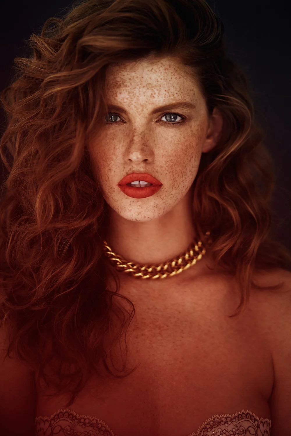 KATE POTTER for VOGUE