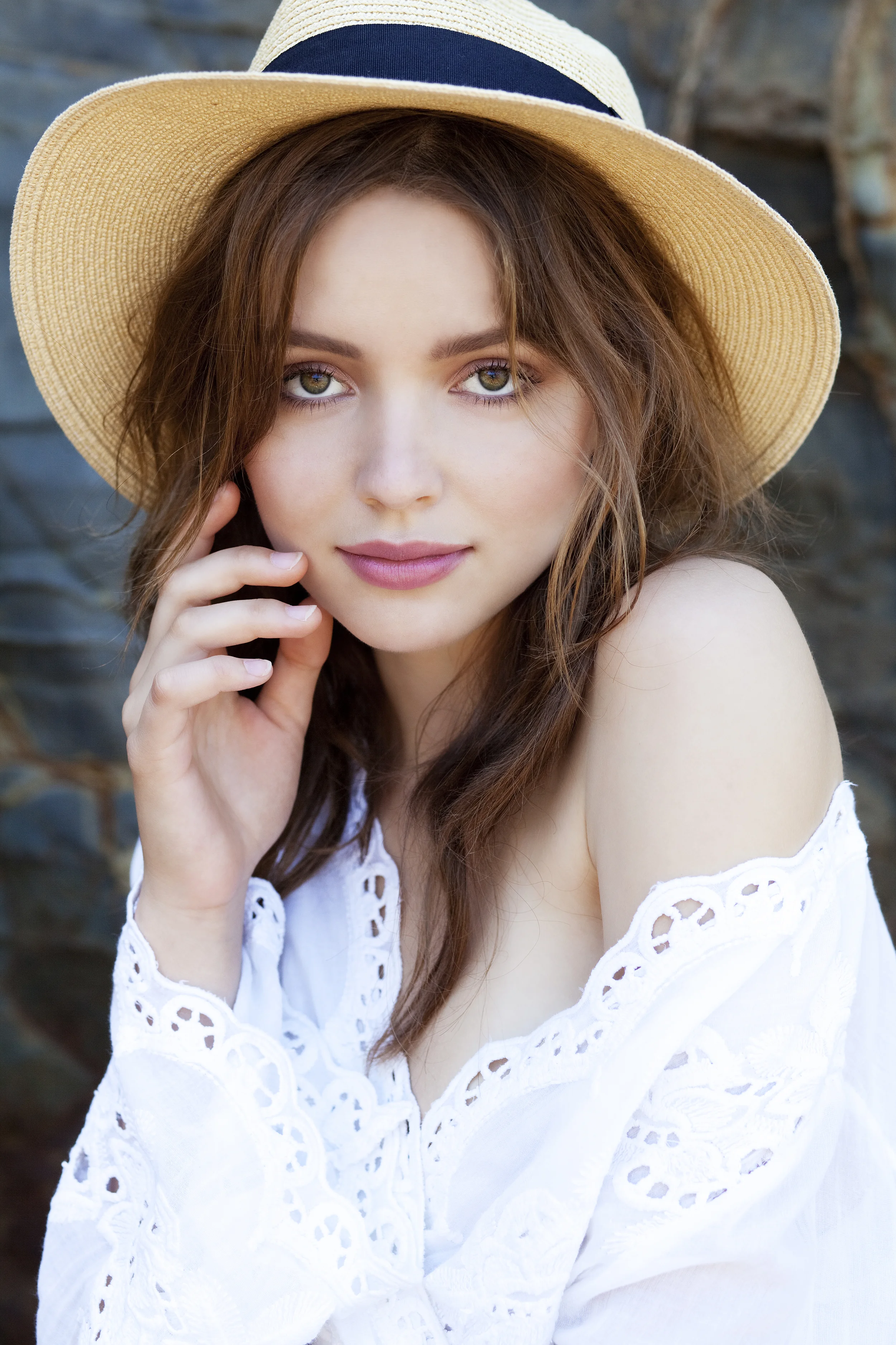 Ira Sumbaeva in Malibu