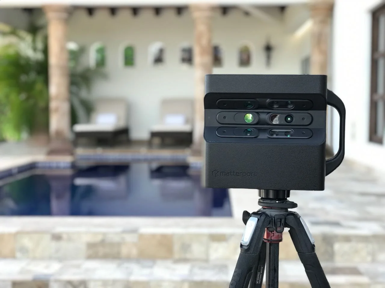 Matterport 3D Pro