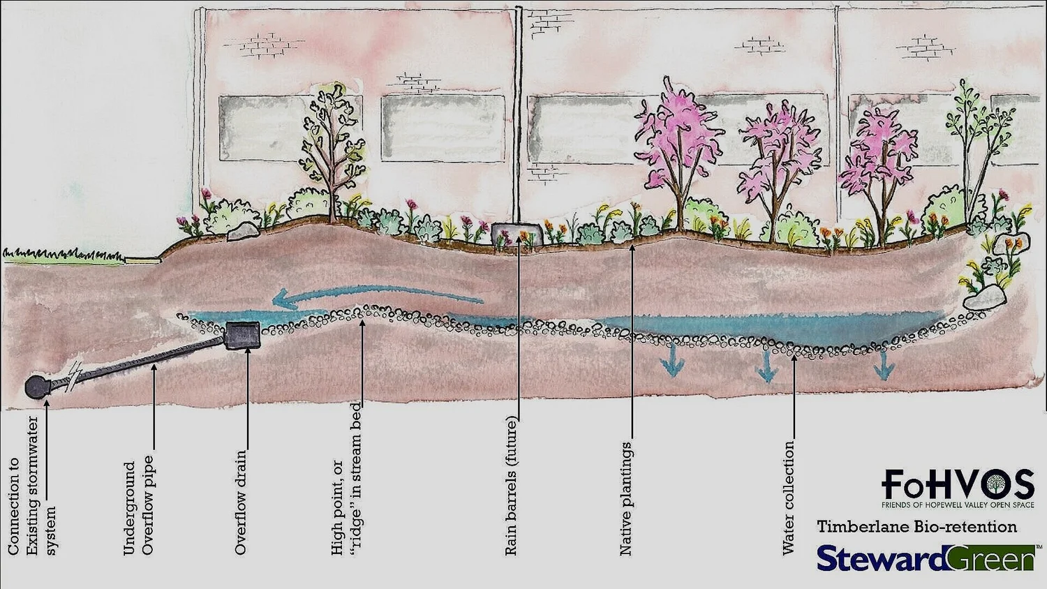 Bioretention Basin Design