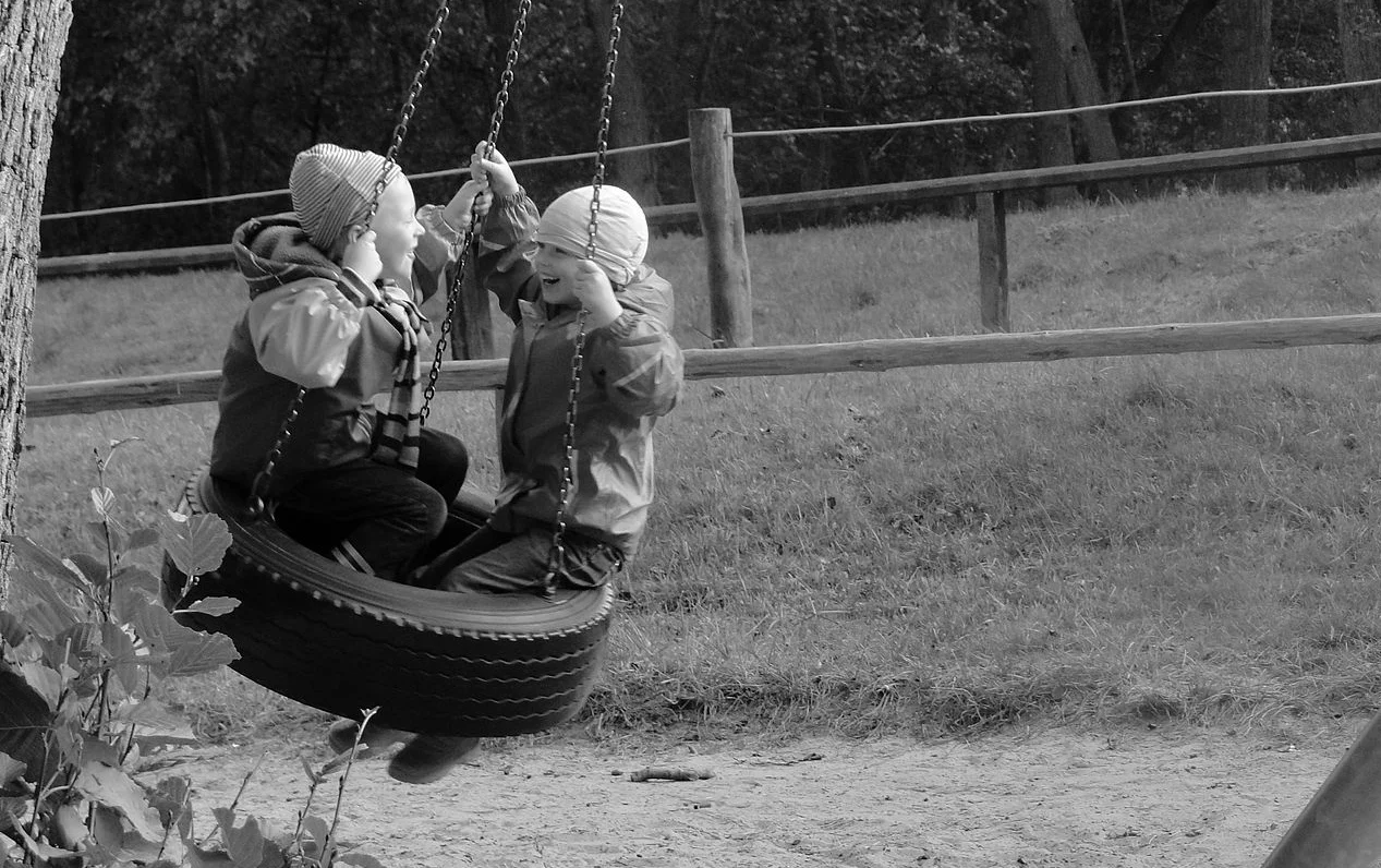 Let the Little Children Come