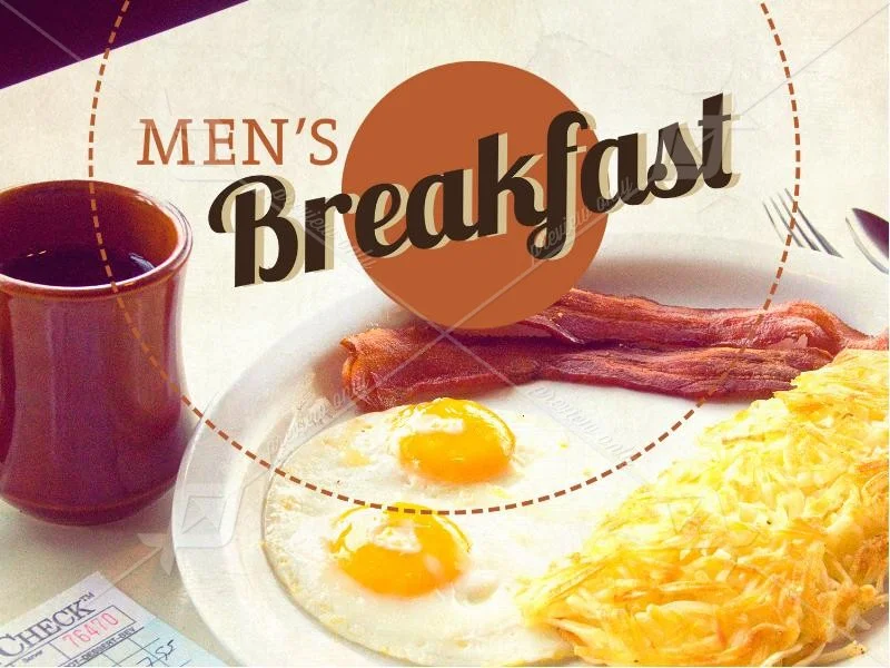 Men's Prayer Breakfast