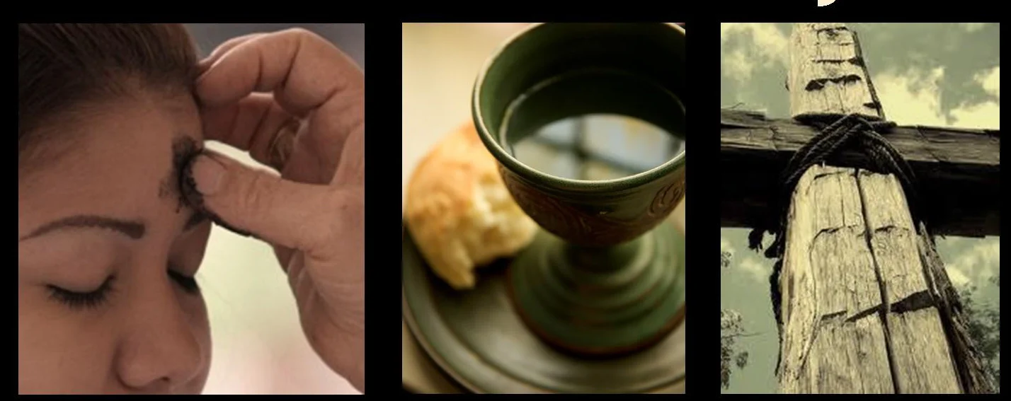 Shrove Tuesday & Ash Wednesday Services
