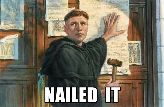 Reformation Day