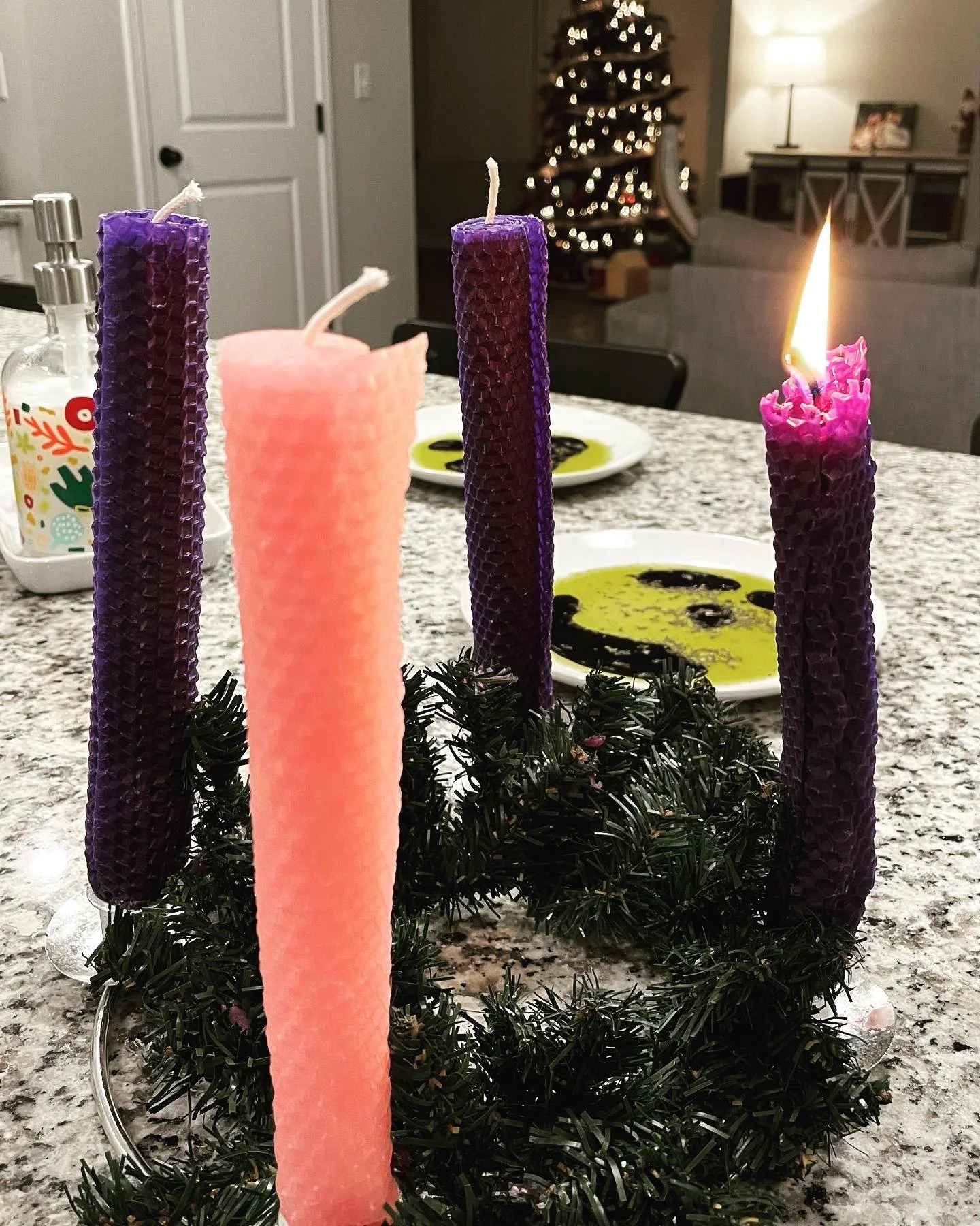In Need of Light: On the First Sunday of Advent
