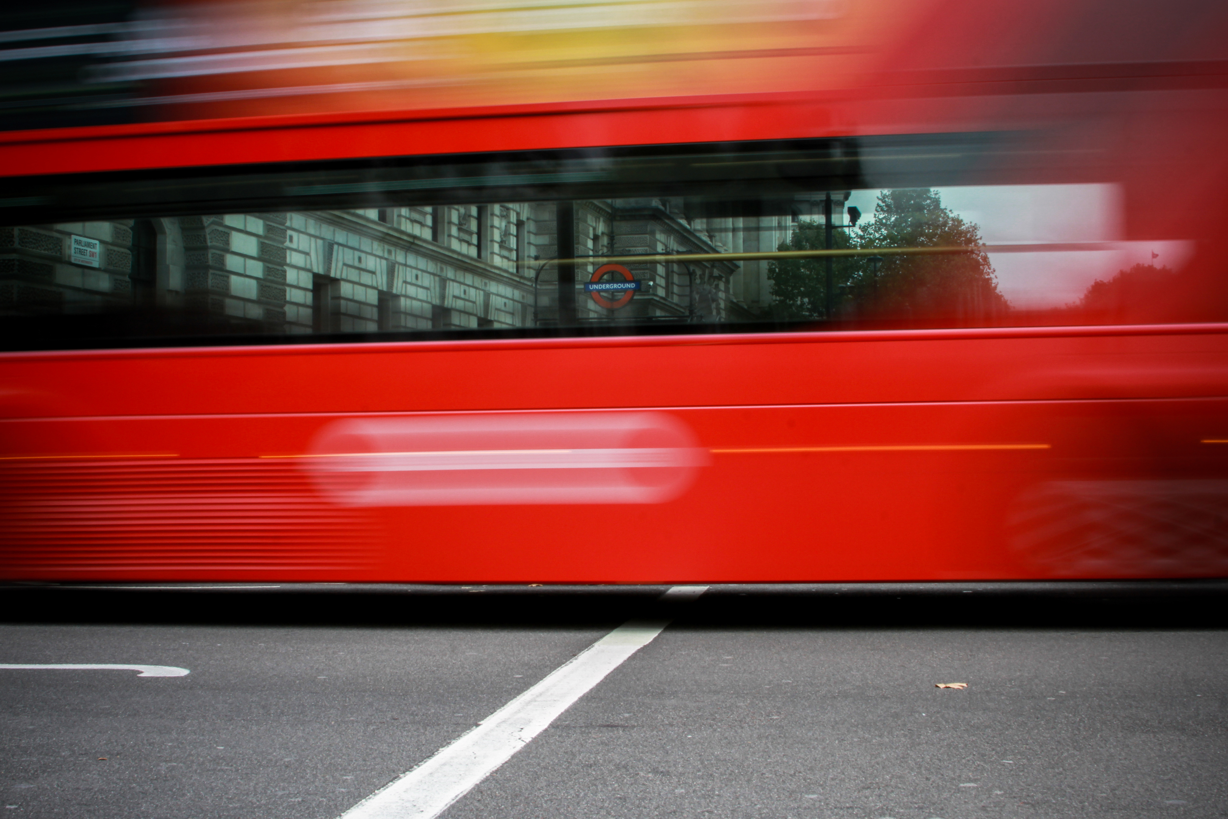 Red Motion | London