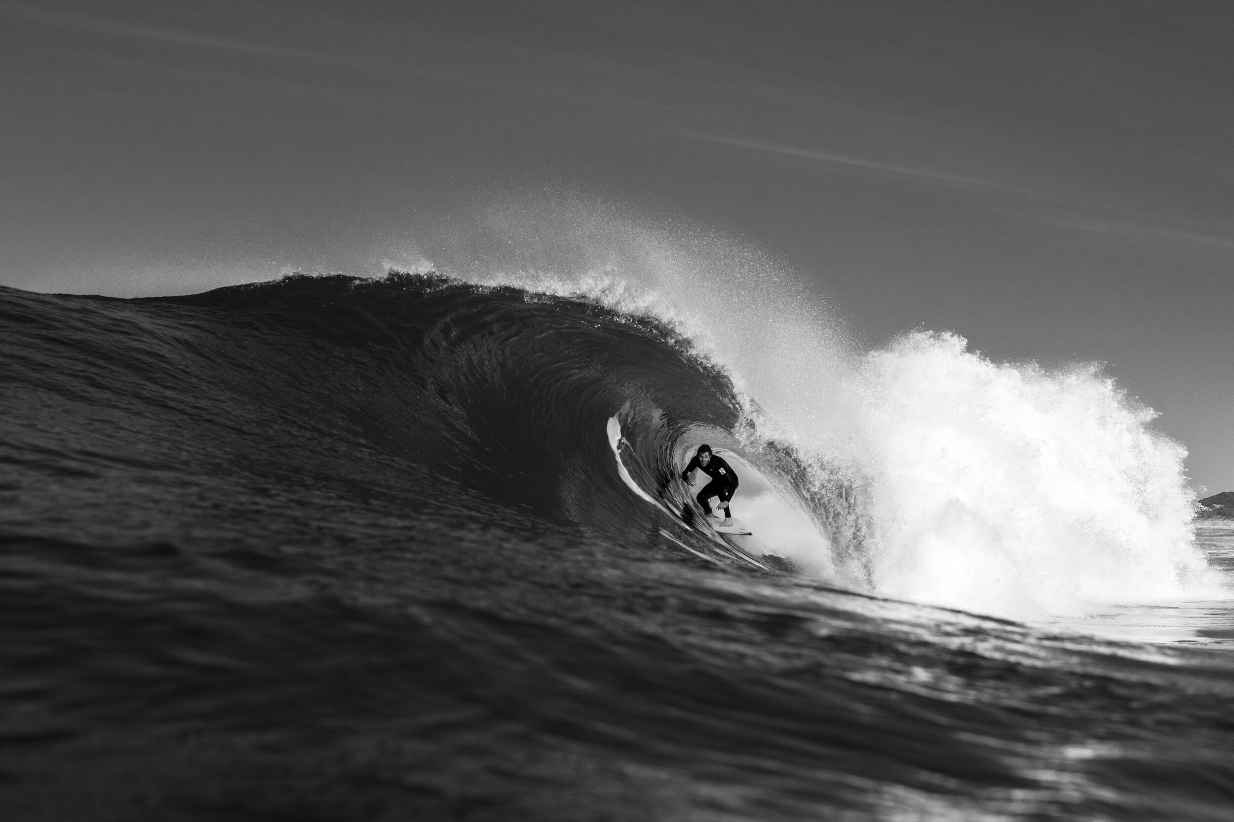 Keanu Miller | High & Tight