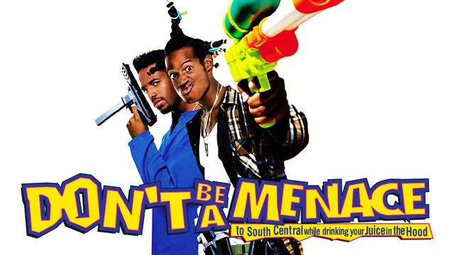Don't Be a Menace to South Central While Drinking Your Juice in the Hood (1996)