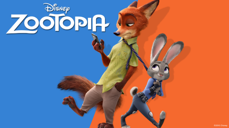 Through the Reels: Movie Review: Zootopia (2016)