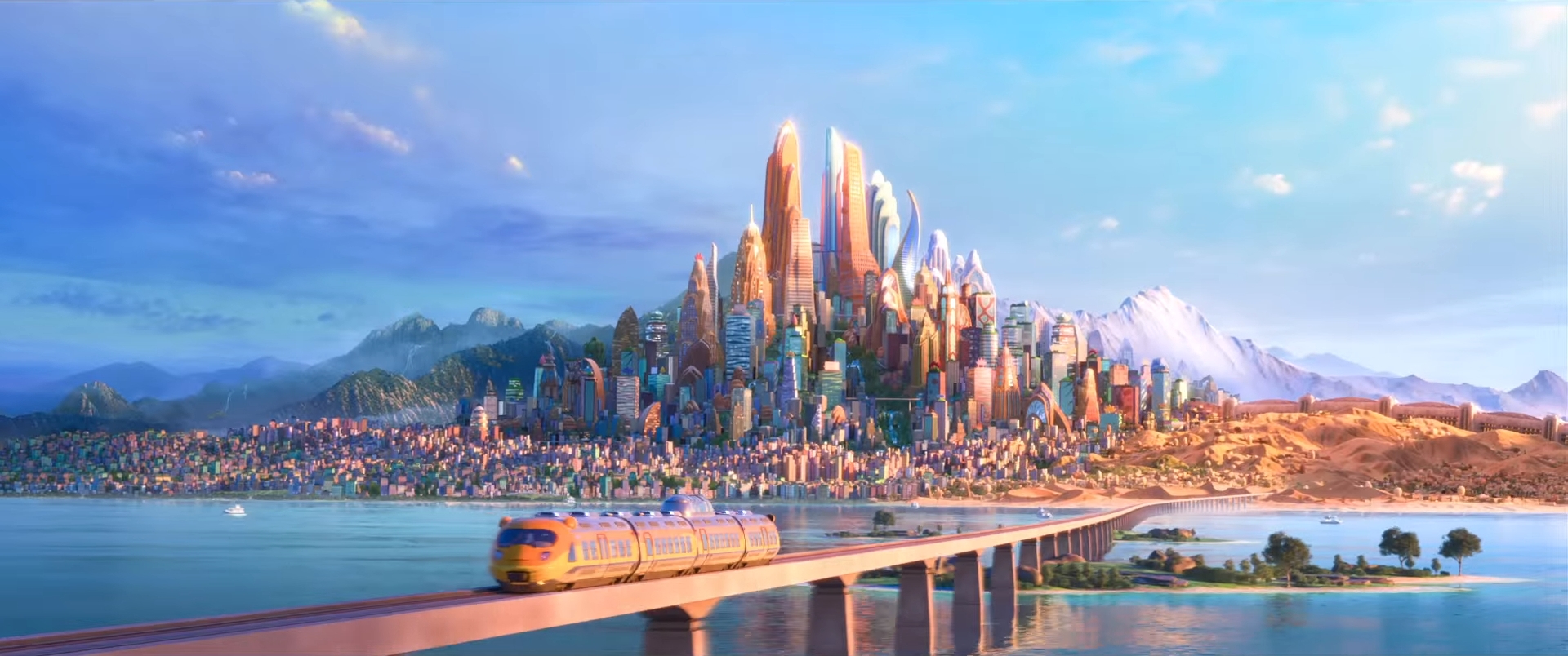 Zootopia (2016) Movie Review — Epsilon Reviews