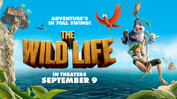 The Wild Life (2016) Movie Review — Epsilon Reviews