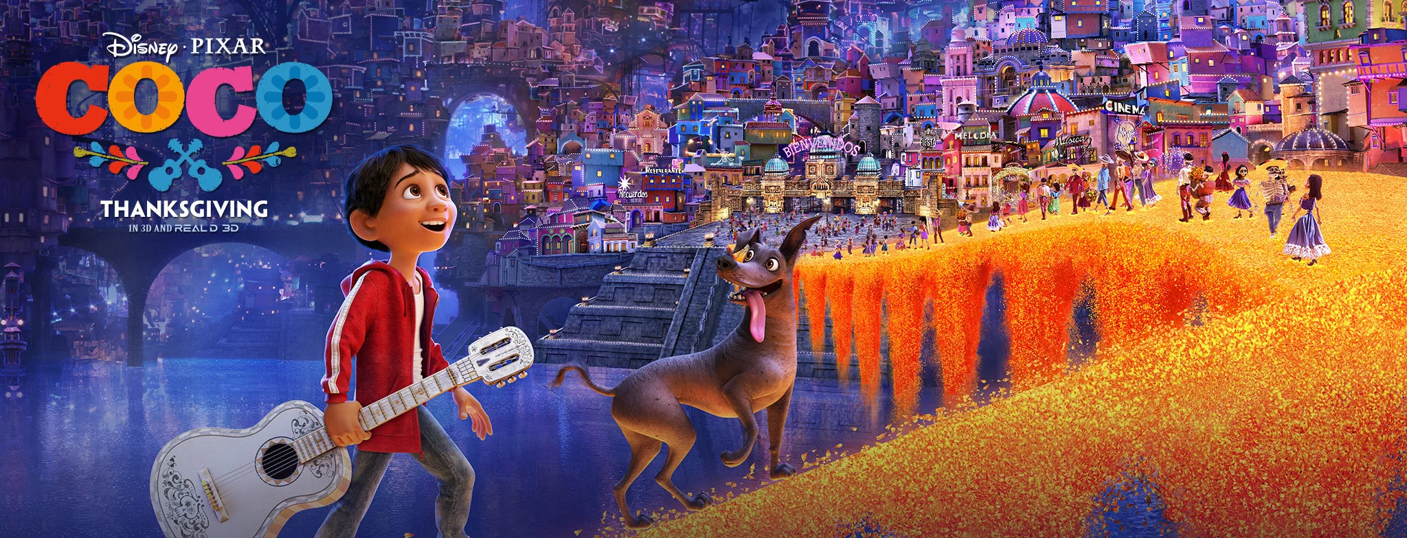 Coco (2017) Movie Review