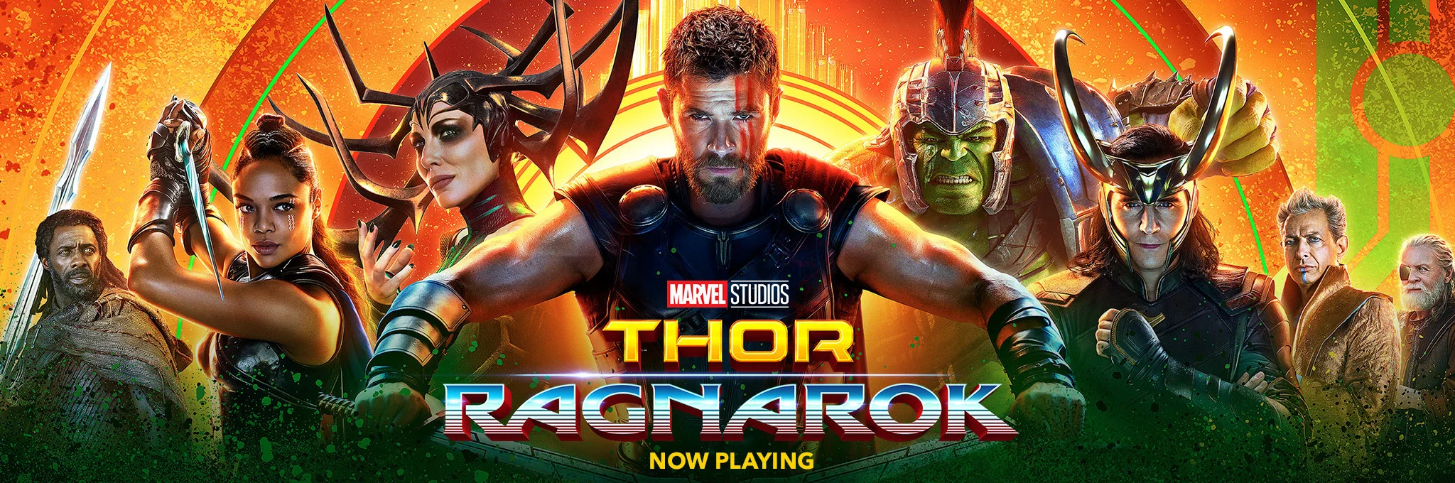 Thor: Ragnarok (2017) Movie Review