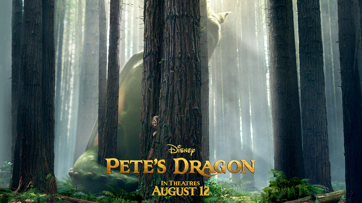 Pete's Dragon (2016) Movie Review