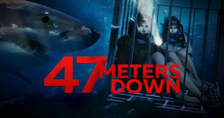 impliceren lont Wijde selectie 47 Meters Down (2017) Movie Review — Epsilon Reviews