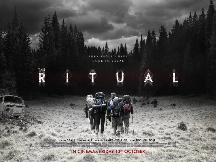 The Ritual (2017) Movie Review — Epsilon Reviews