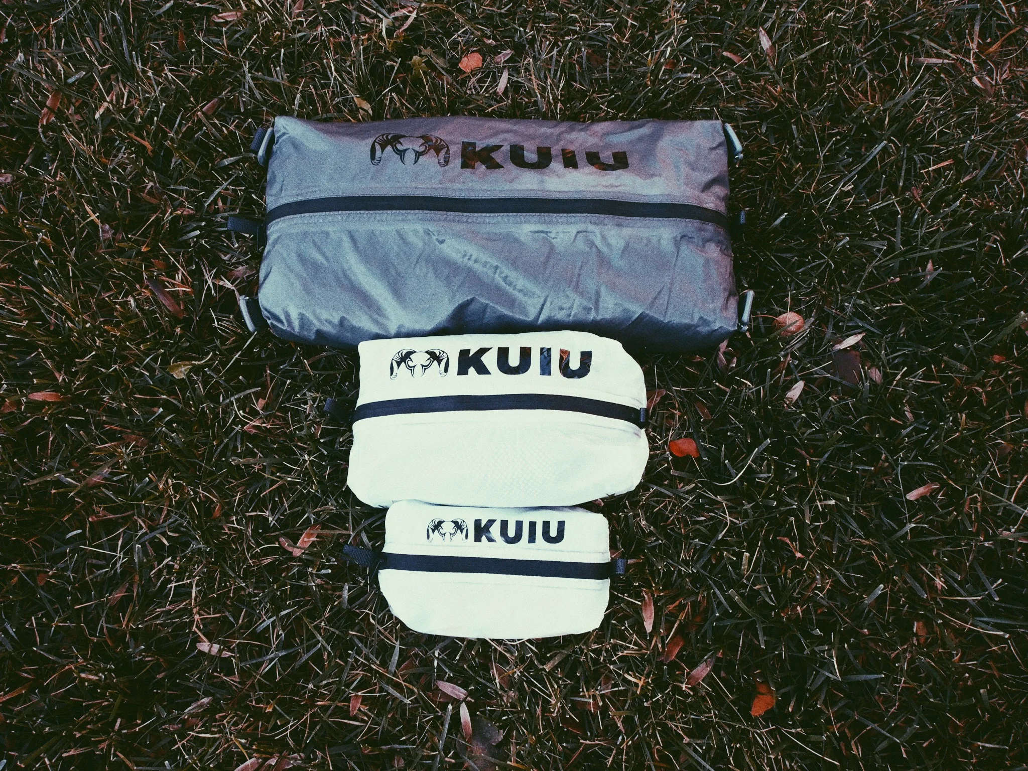 KUIU Zip Dry Bags