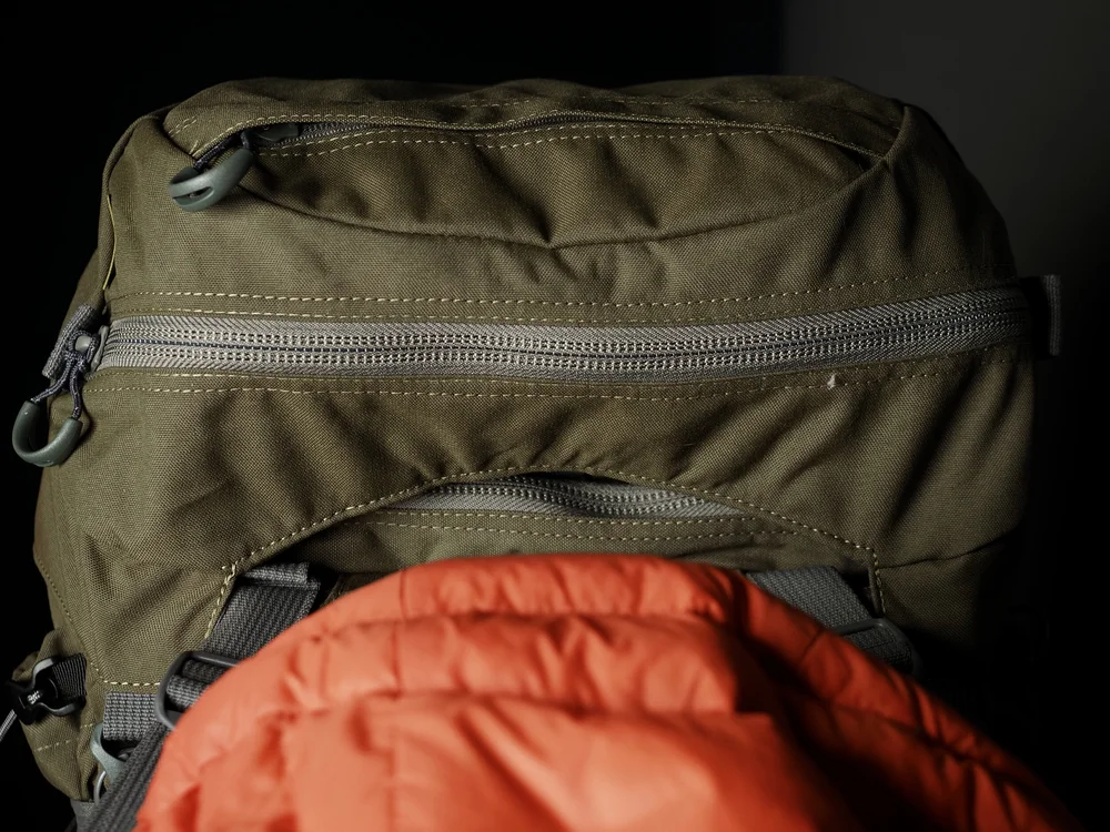 Exo Mountain Gear K3 3200 Review By Land