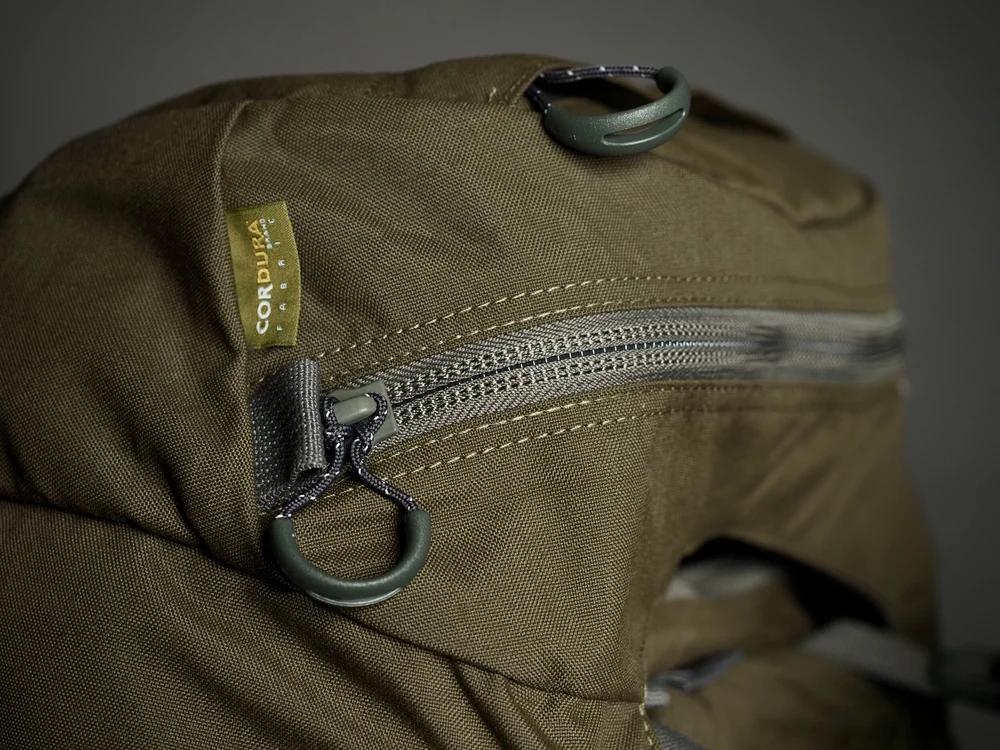 Exo Mountain Gear K3 3200 Review By Land