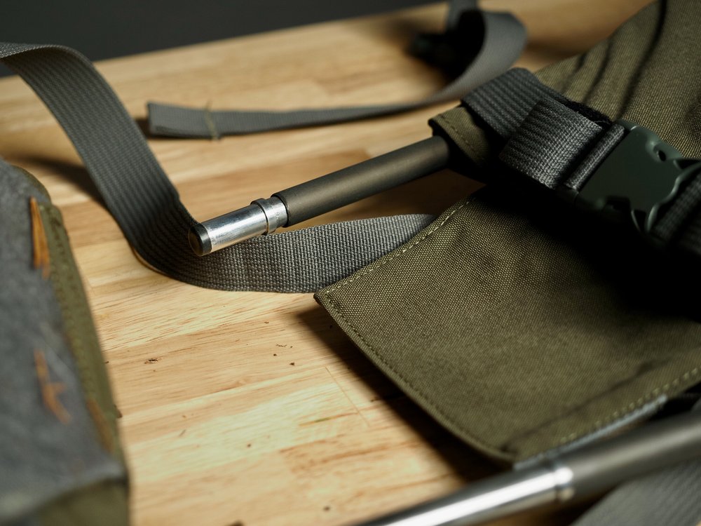 Exo Mountain Gear K3 3200 Review By Land