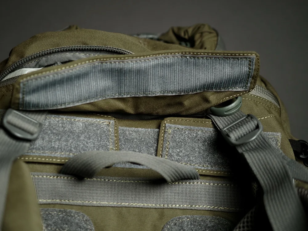 Exo Mountain Gear K3 3200 Review By Land