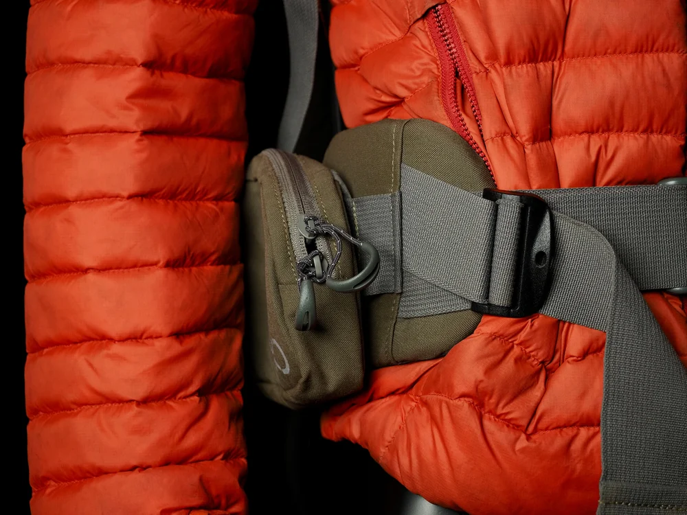 Exo Mountain Gear K3 3200 Review By Land