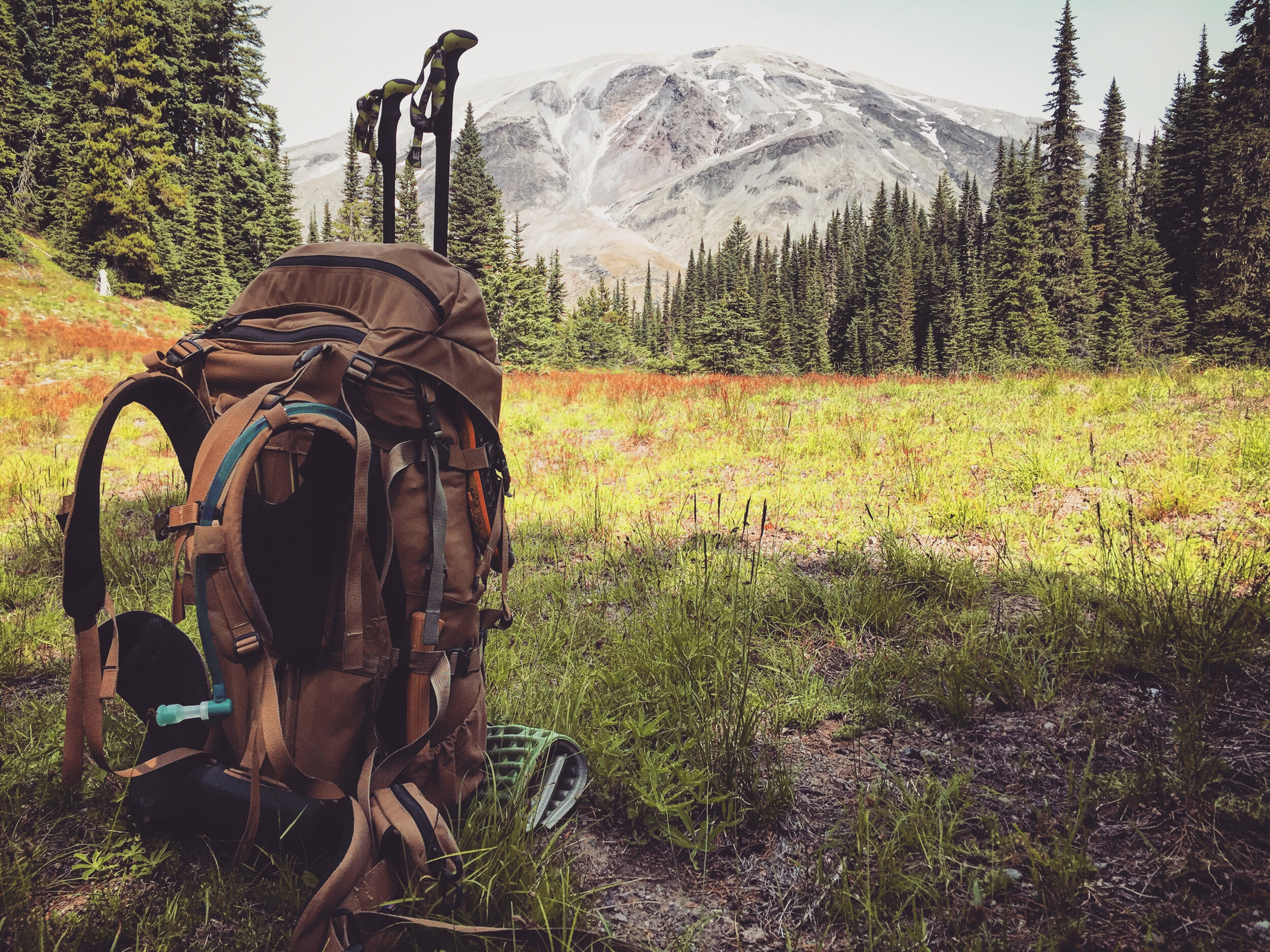 Hiking Backpack Fitting Guide – Mountain Equipment