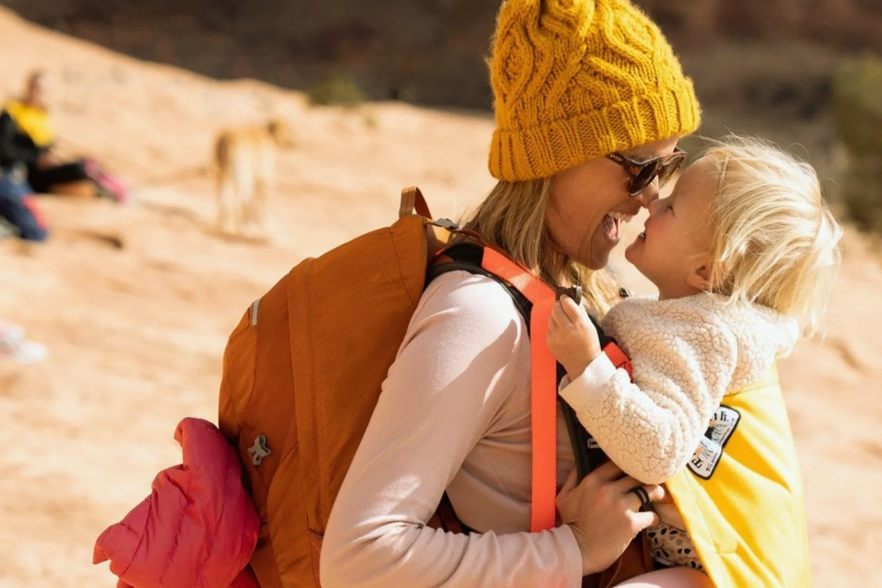 Creating An Outdoor Family Lifestyle with Katie O’mara of Trail Magik 