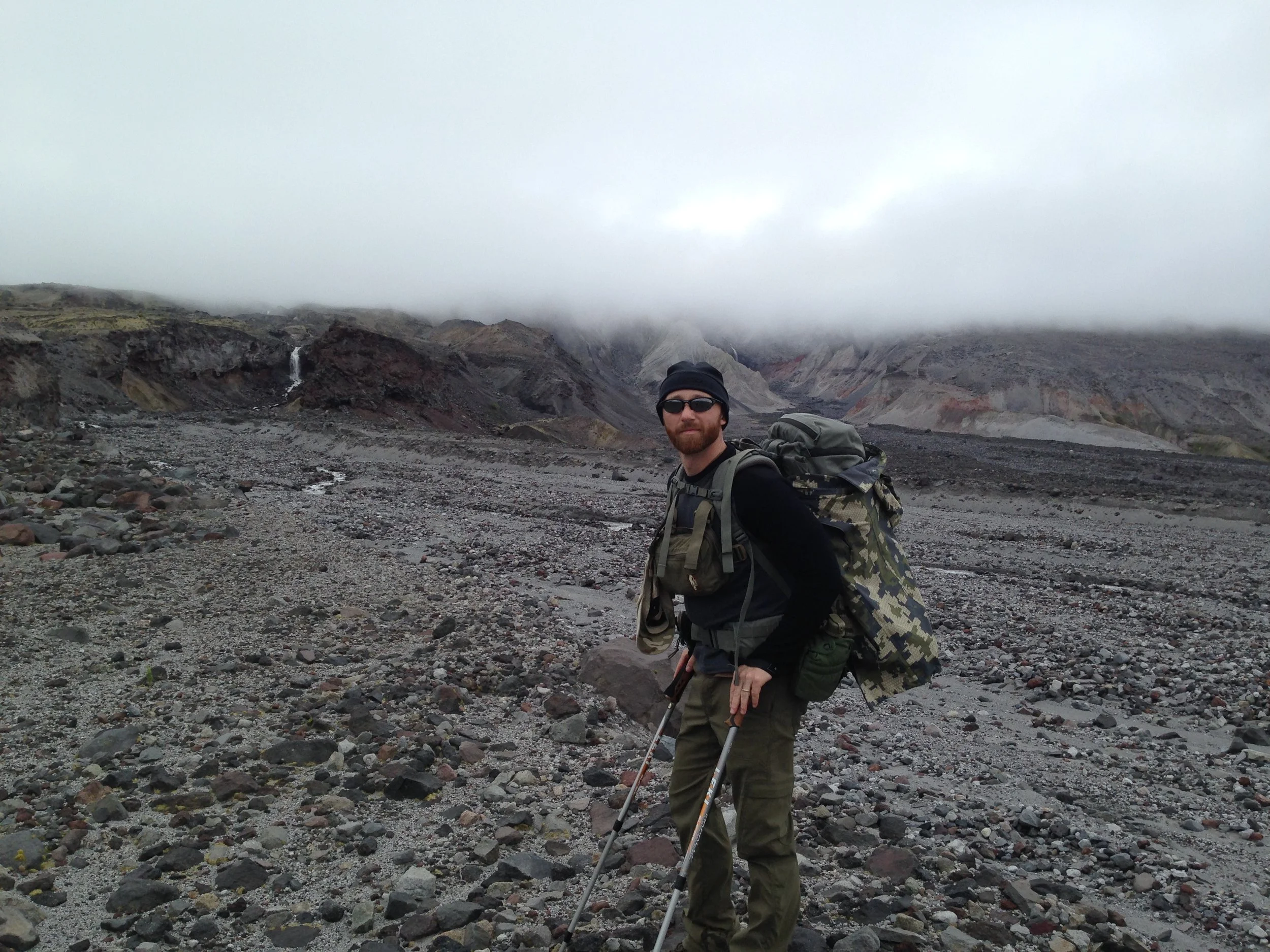 My first big backpacking trip