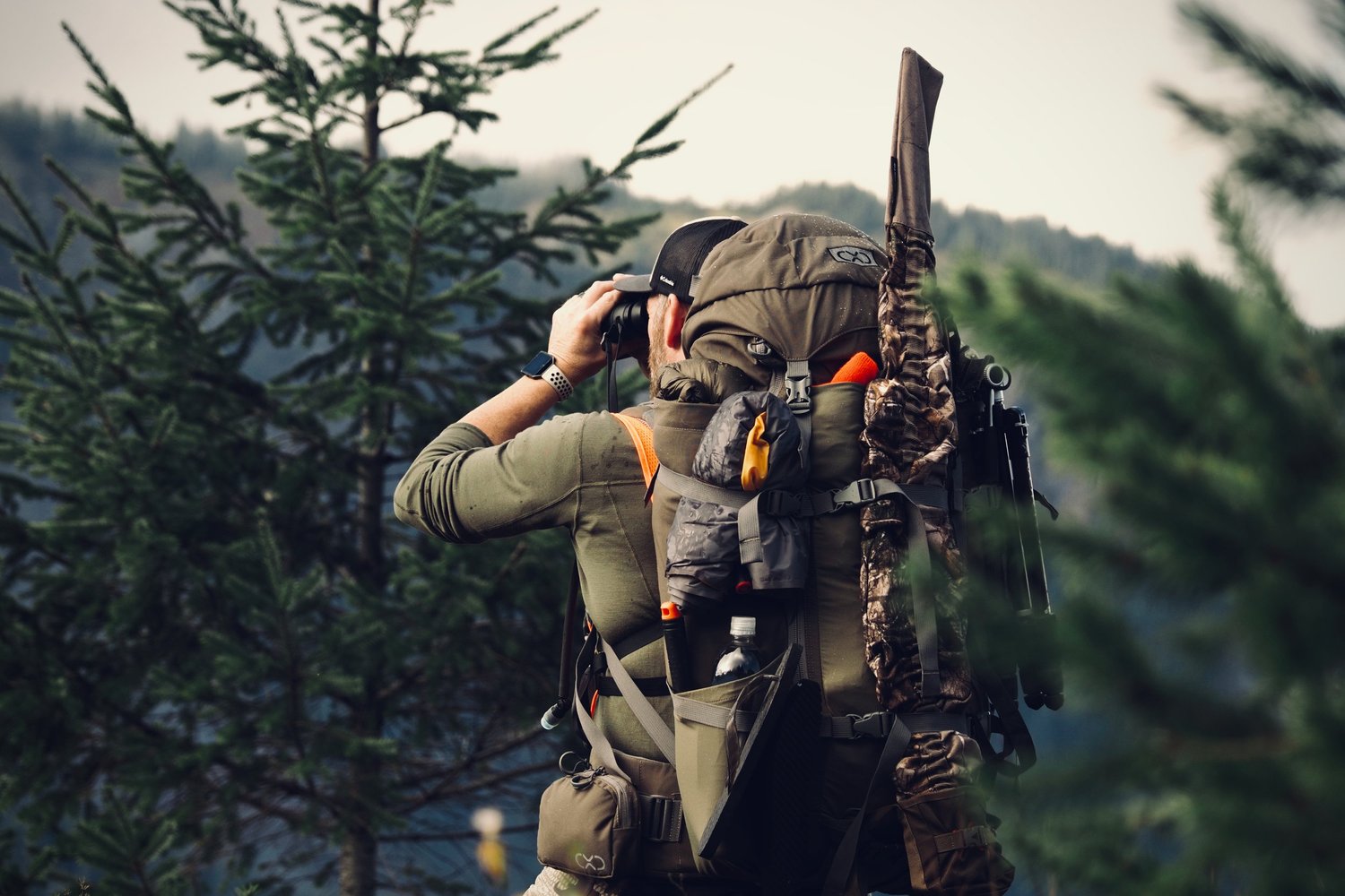 How To Choose The Right Pack Size For Your Backpack Hunt— By Land