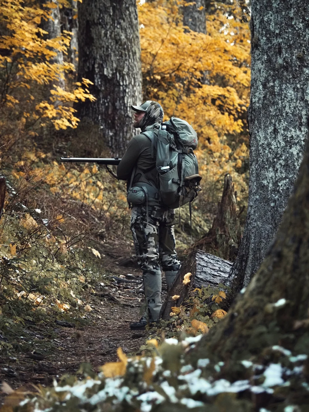 How To Choose The Right Pack Size For Your Backpack Hunt— By Land