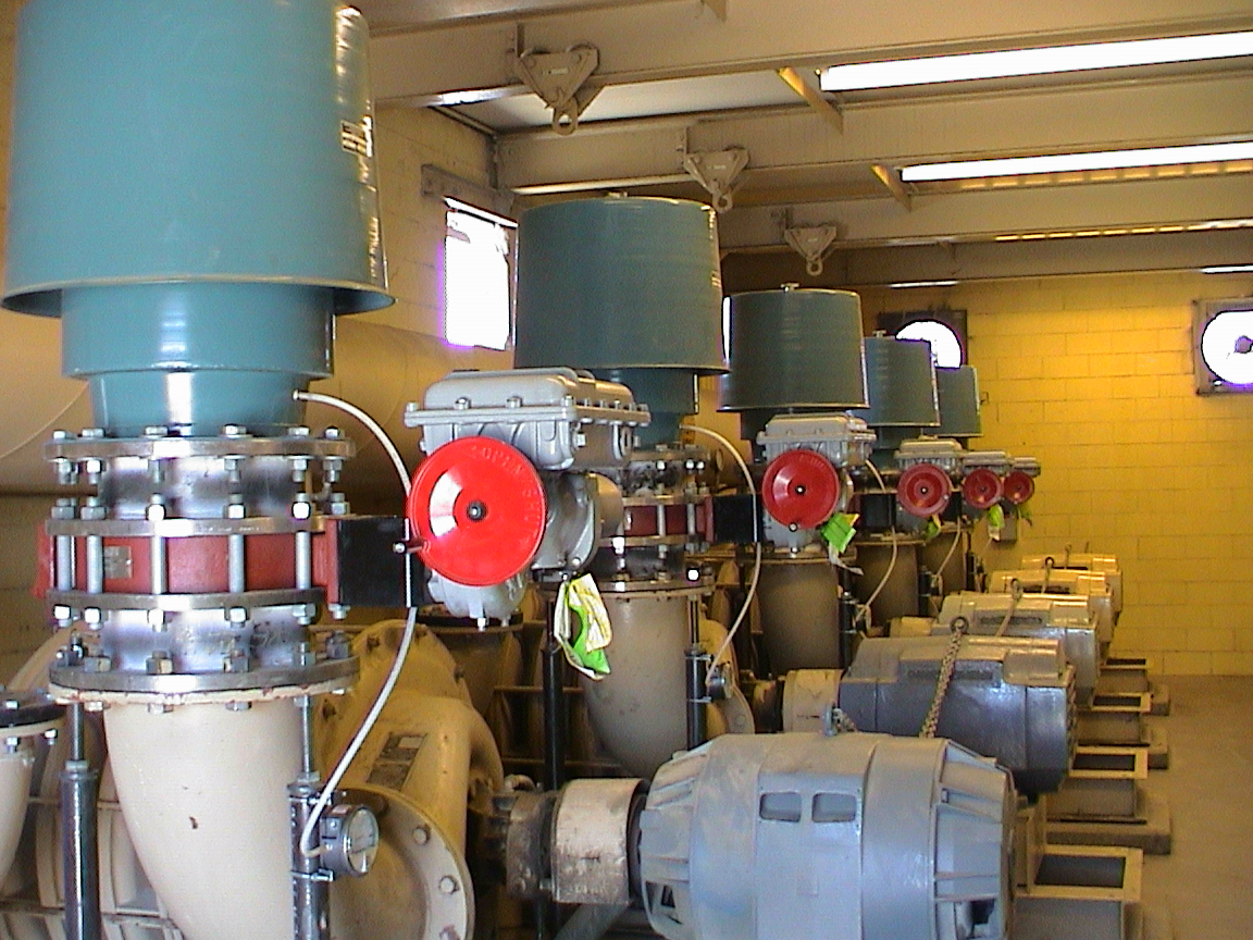 Suction Valves & Blowers
