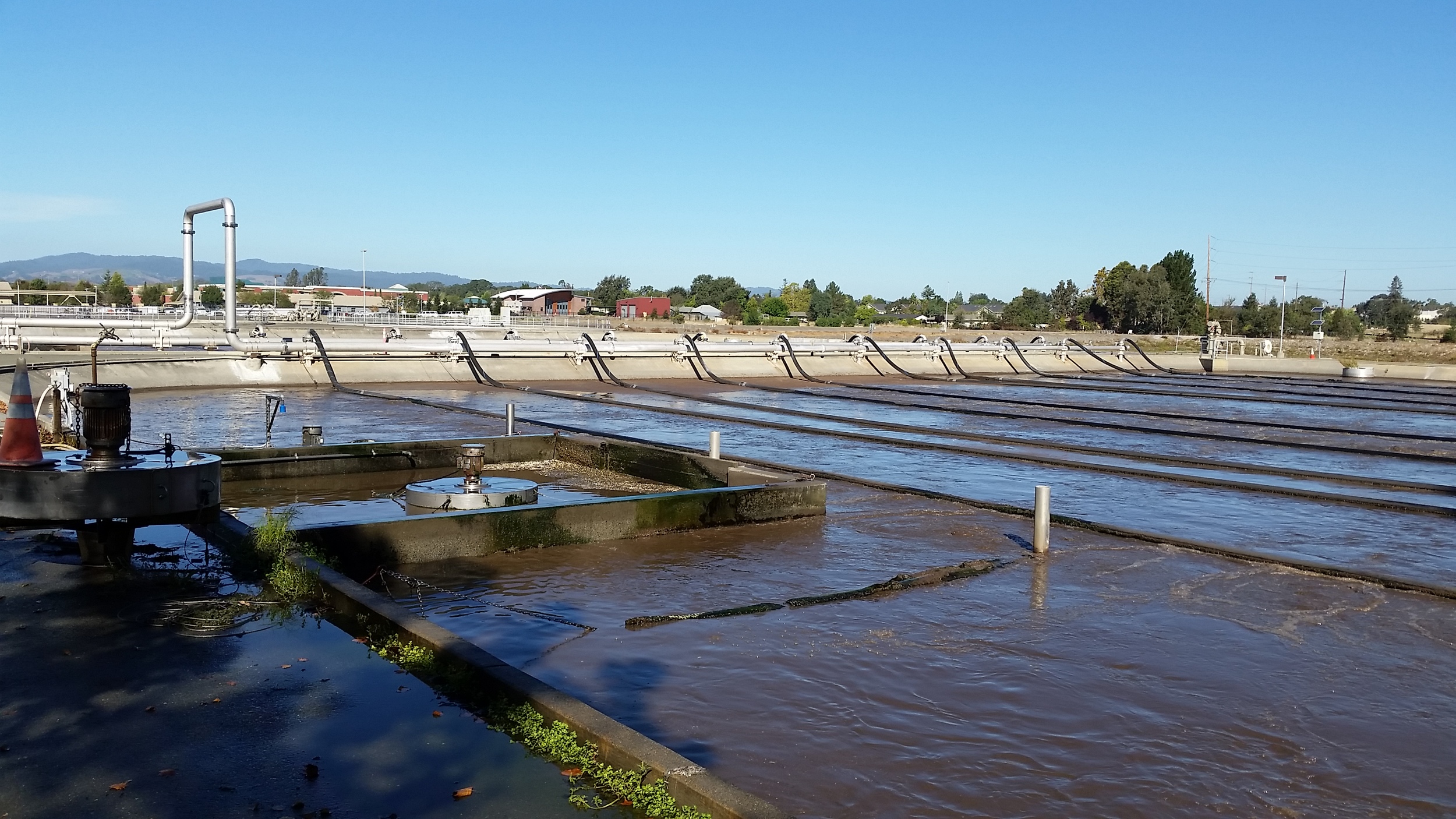 Regardless of your plant's particular design, we can help you with biological nutrient removal (BNR).