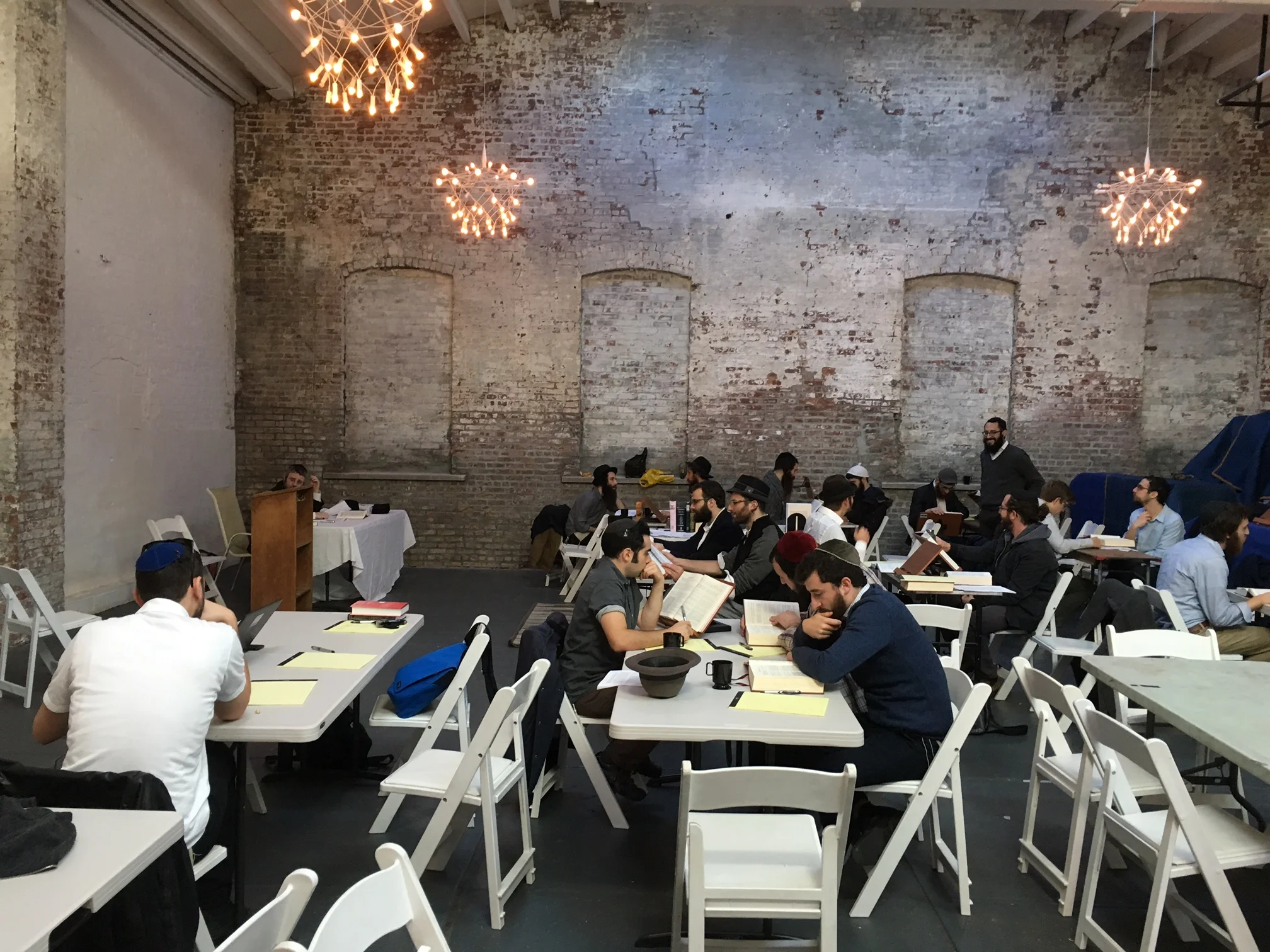 Fall 2019 Kollel: Safah/Lips