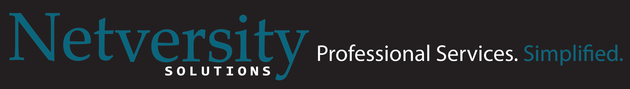 Established in 2002, Netversity Solutions is a professional services based company whose expertise spans the complete IT spectrum from manufactured cabinets, network cabling and fiber optic installation, to electrical services and wireless.