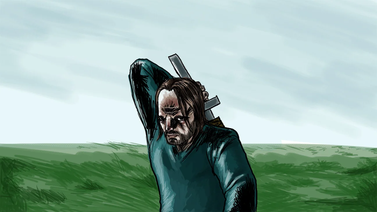Vikings VR Panel 3