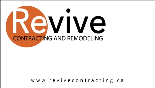 Revive Business Card