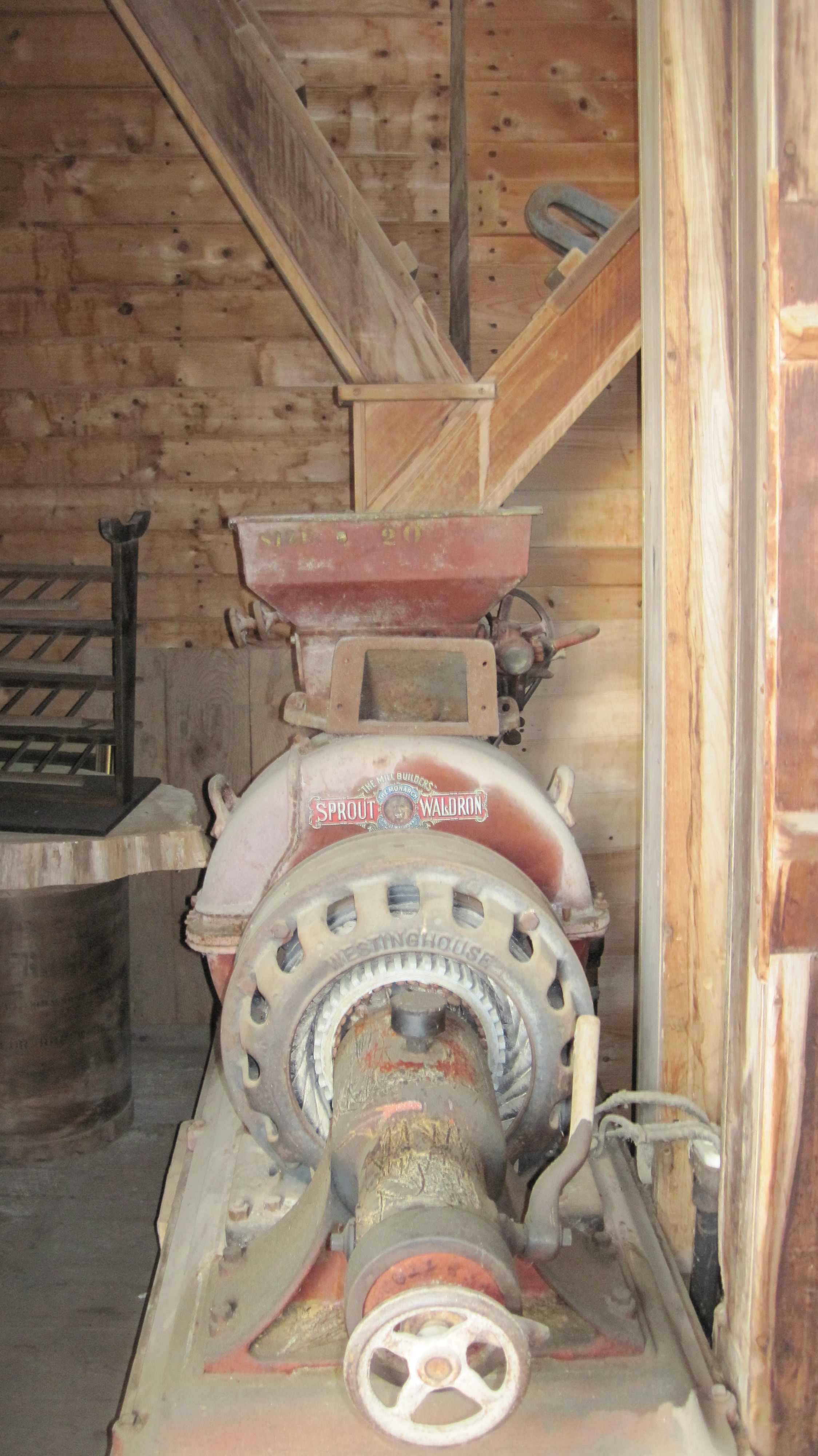 Grain Mill