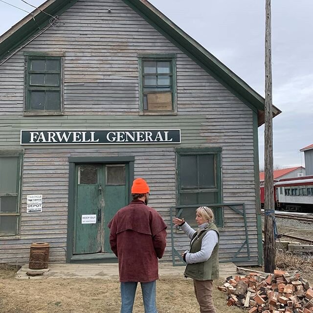 We are a glorious work in progress. If you are interested in helping us restore the center of Thorndike,  please do consider joining one of our volunteer crews. Send us a message for details.