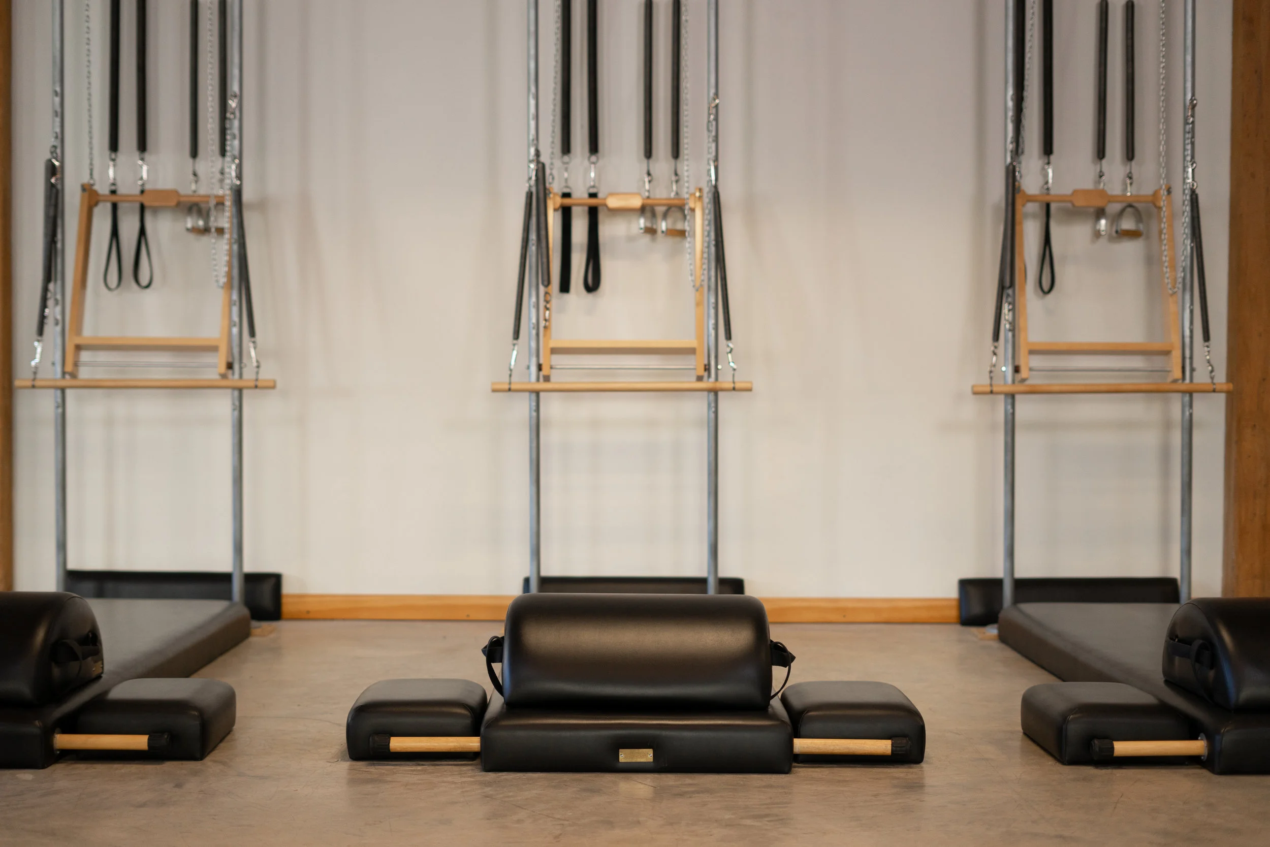 Pilates Movement