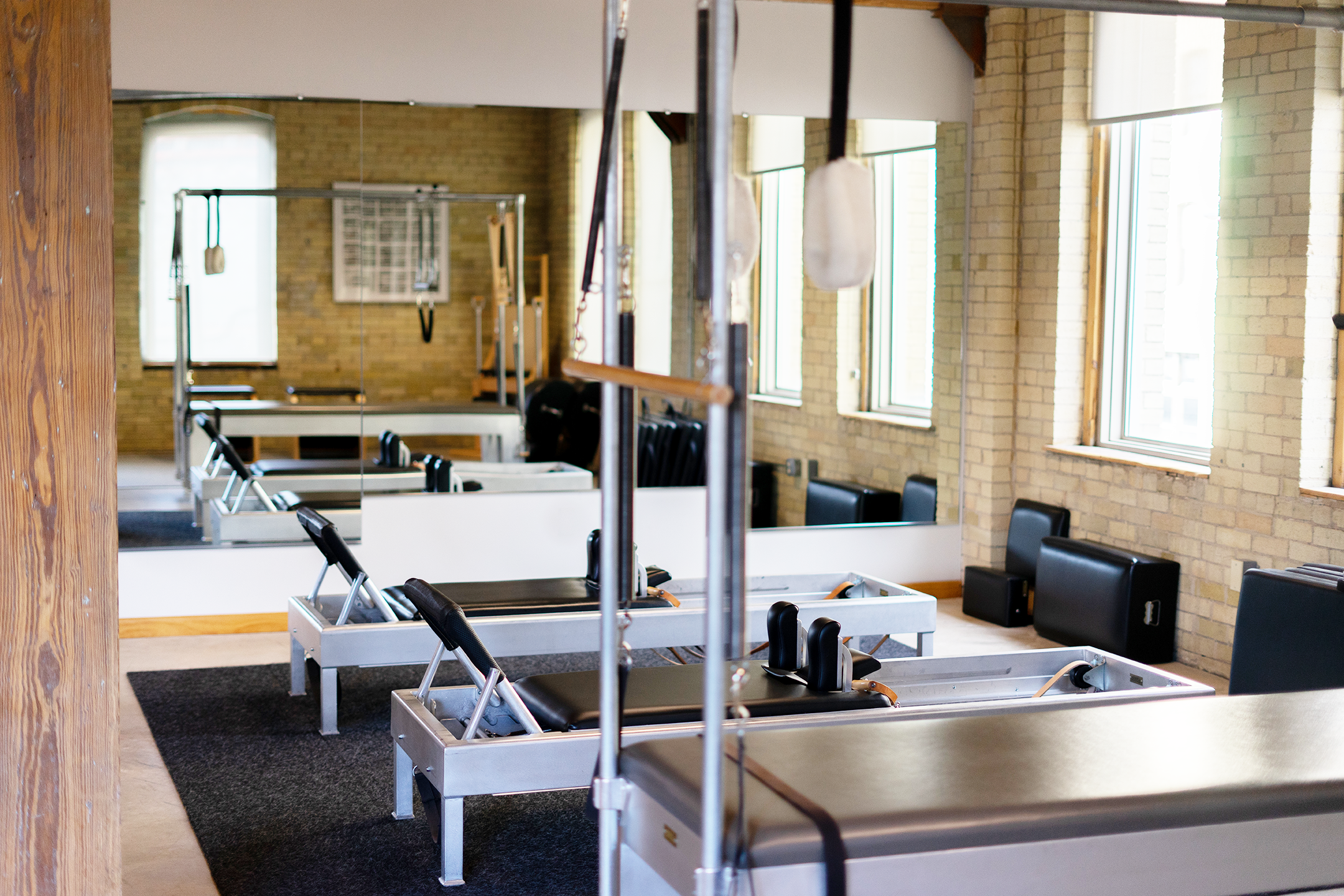 Pilates Movement