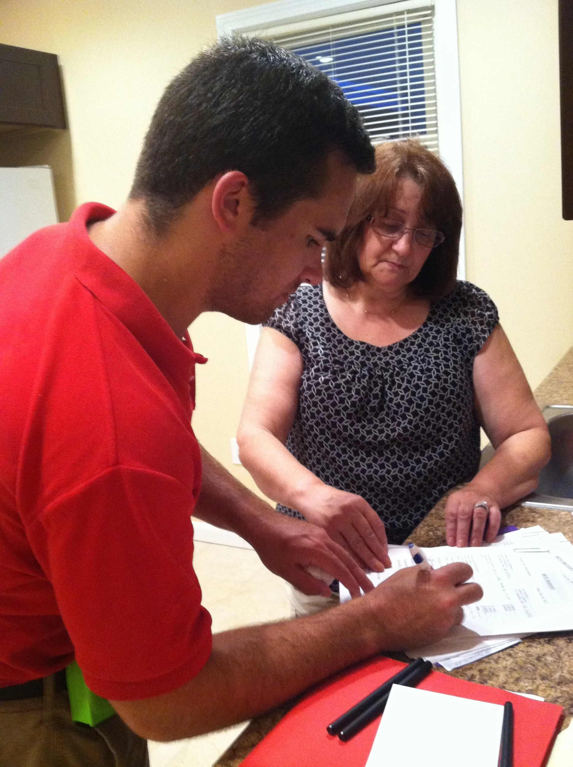 Moving to Somerville