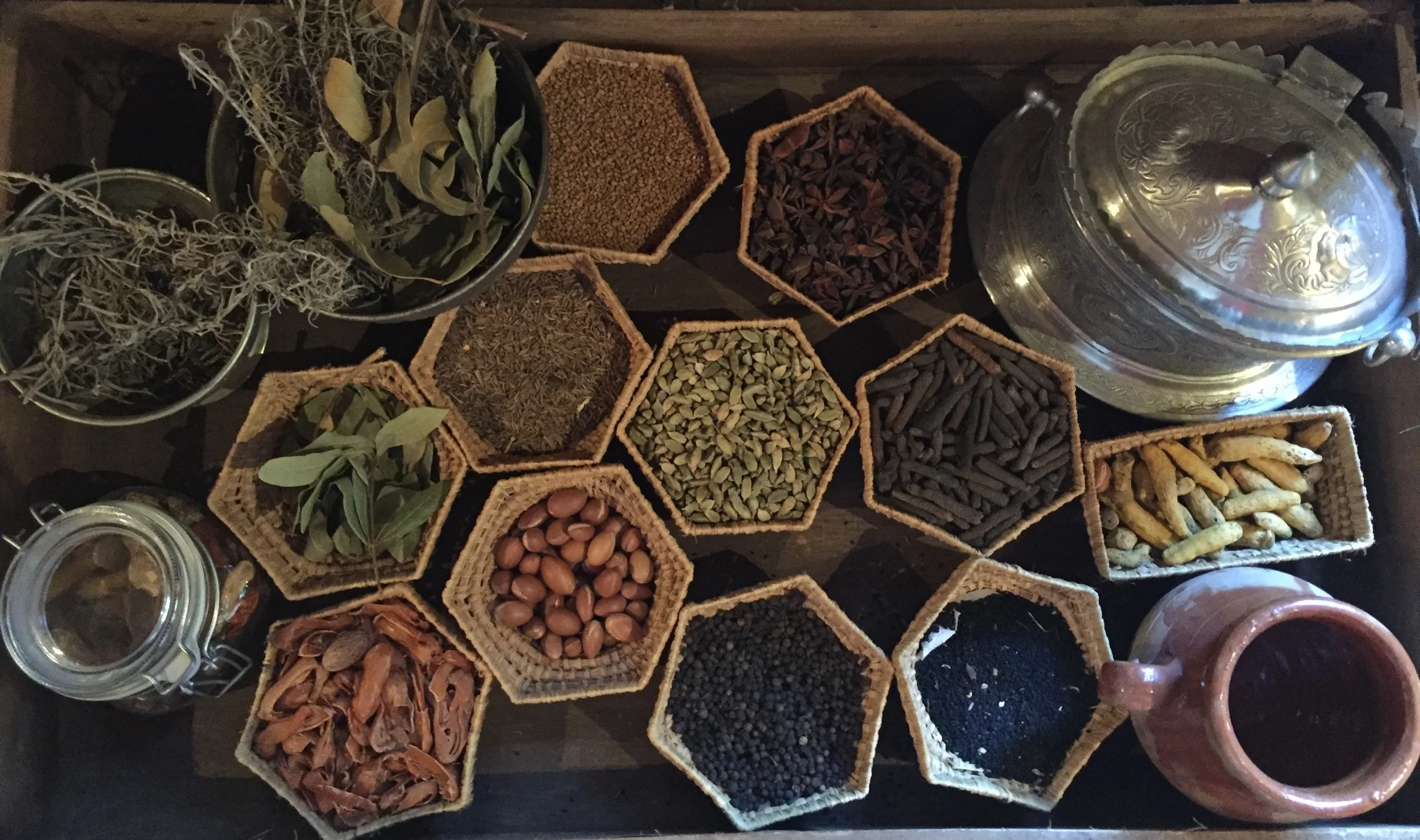 Must-Have Spices for Moroccan Cooking