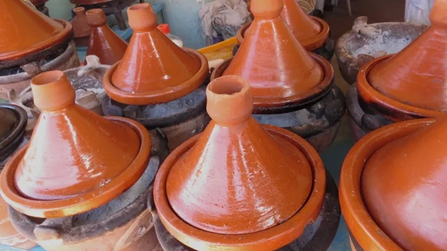 Chicken Tagine with Preserved Lemons and Olives