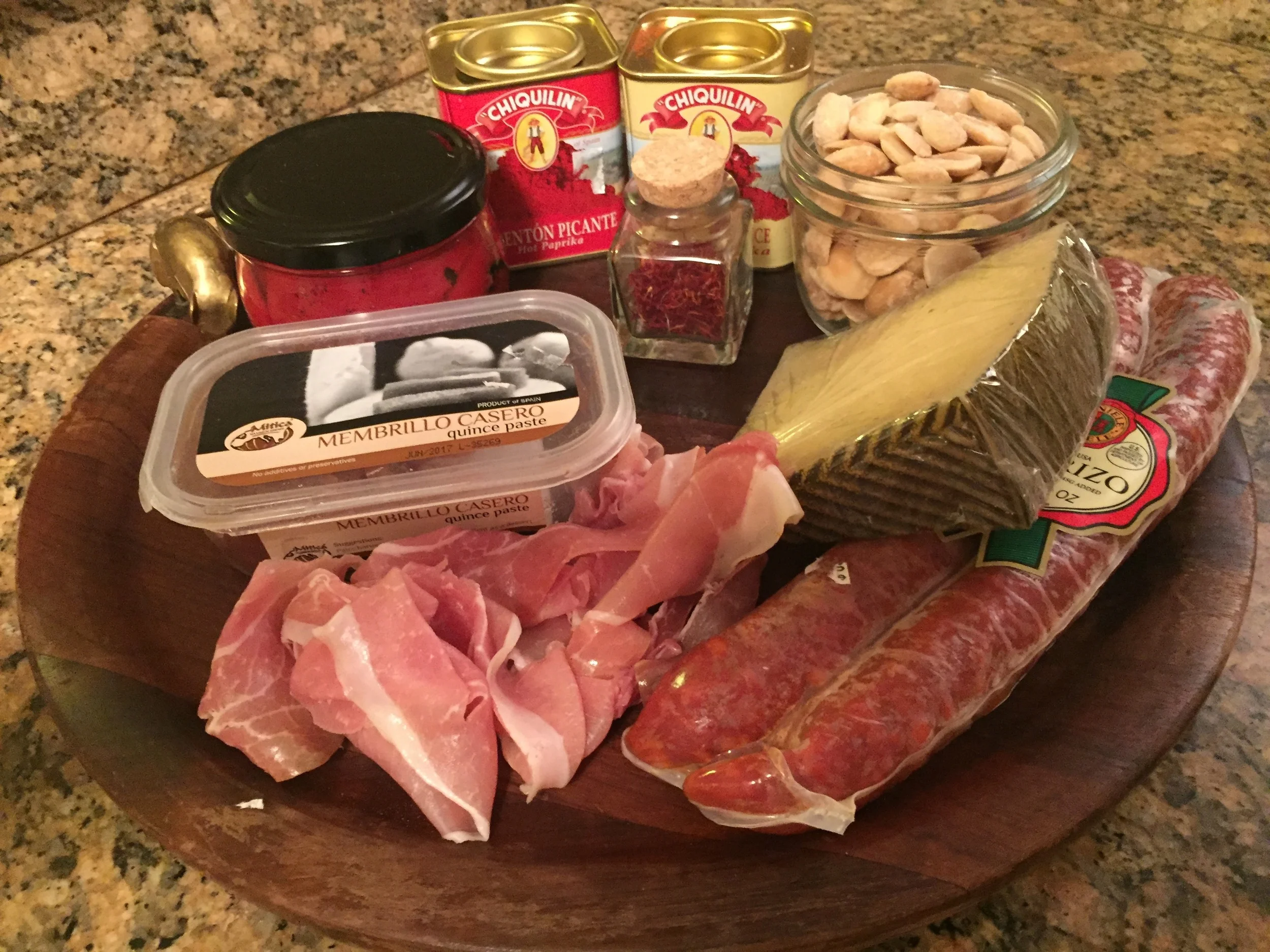 The Spanish Pantry