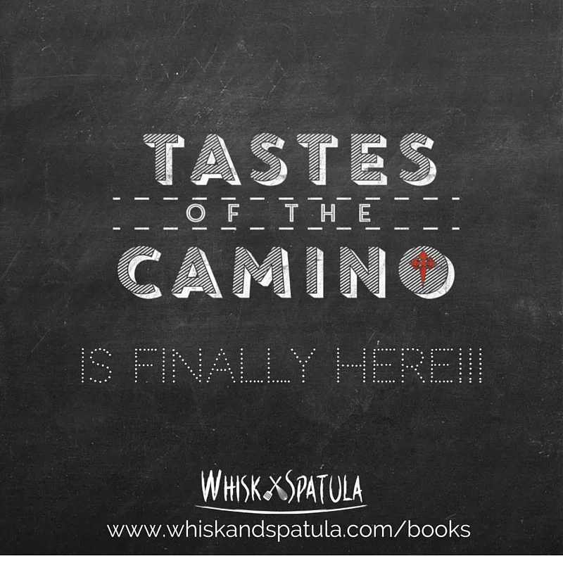 Tastes of the Camino is finally here.jpg