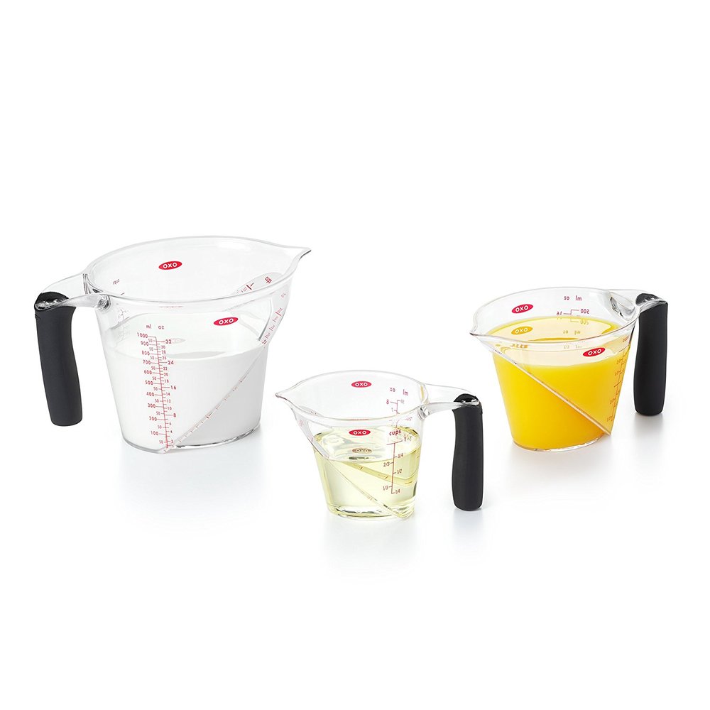 Oxo Measuring Cups