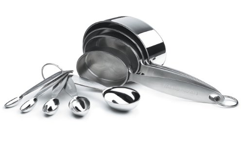 Cuisipro Measuring Spoon and Cup Set