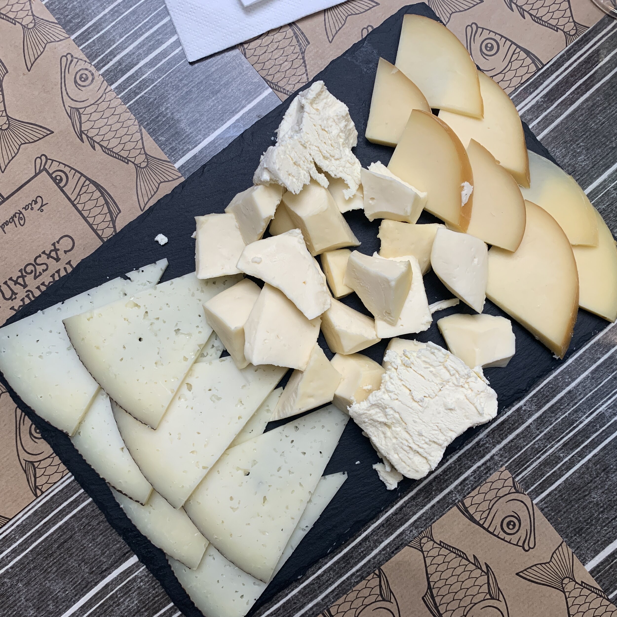 Galician Cheese 